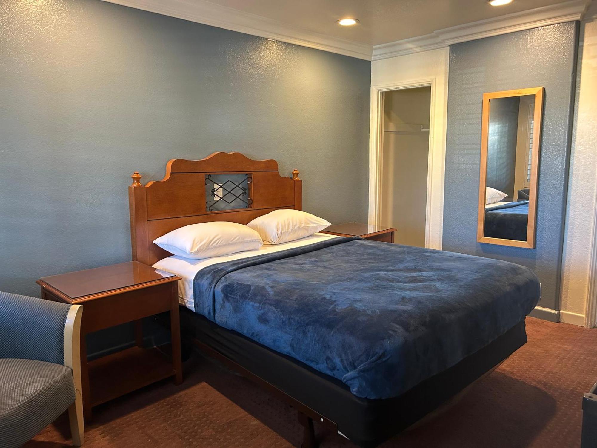 לוס אנג'לס Welcome Inn מראה חיצוני תמונה