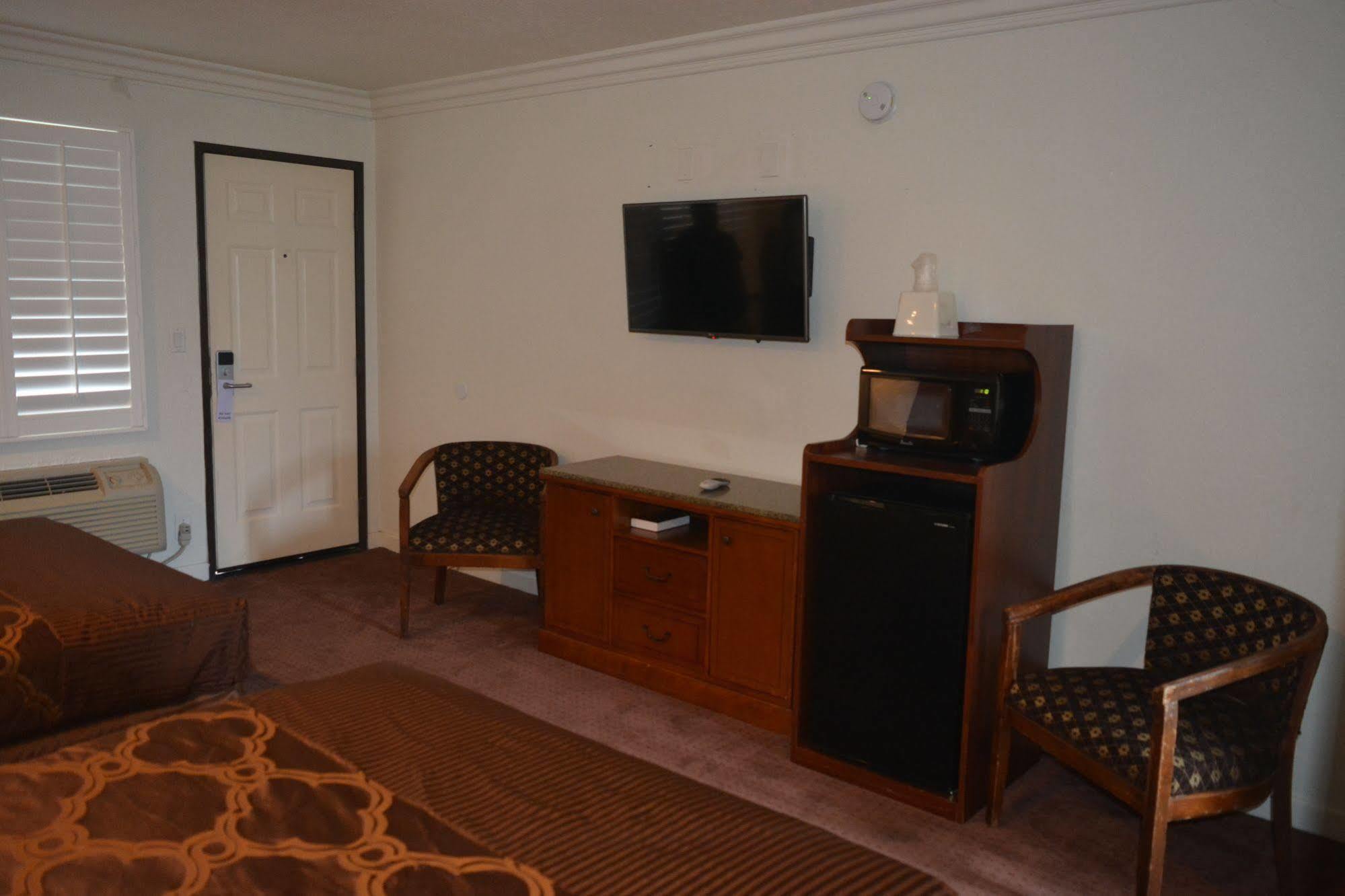 לוס אנג'לס Welcome Inn מראה חיצוני תמונה