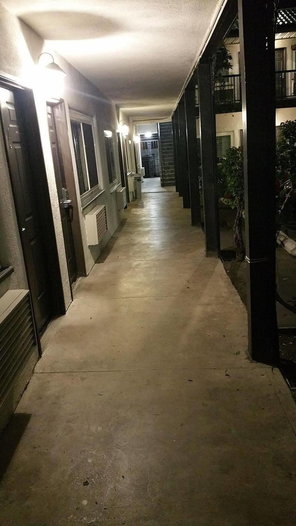לוס אנג'לס Welcome Inn מראה חיצוני תמונה